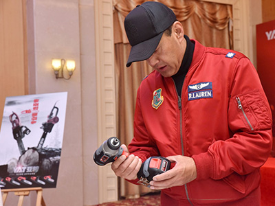 于榮光代言亞特工具，助力品牌全面升級(jí)