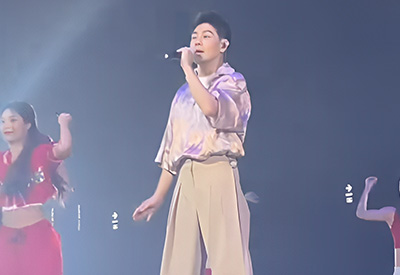 林志穎&深圳國際會(huì)展中心演唱會(huì)